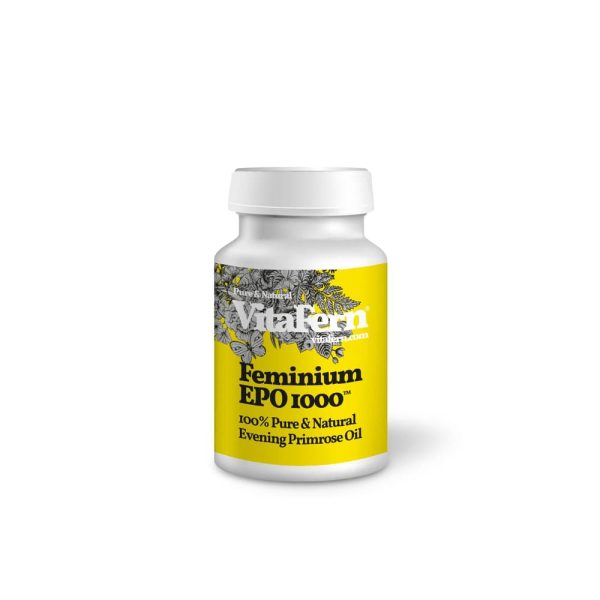 Feminium Evening Primrose Oil EPO 1000™ - Image 2