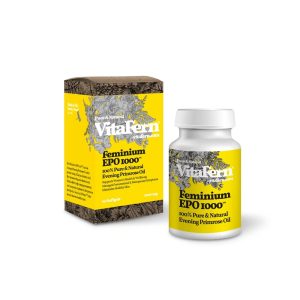 Feminium Evening Primrose Oil EPO 1000™