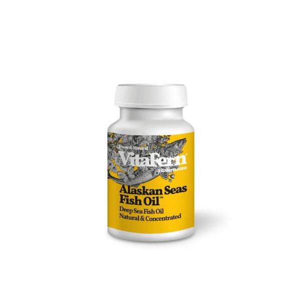 Alaskan Seas Fish Oil™ - Image 2