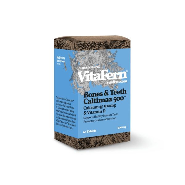 Bones & Teeth Caltimax 500™ - Image 3