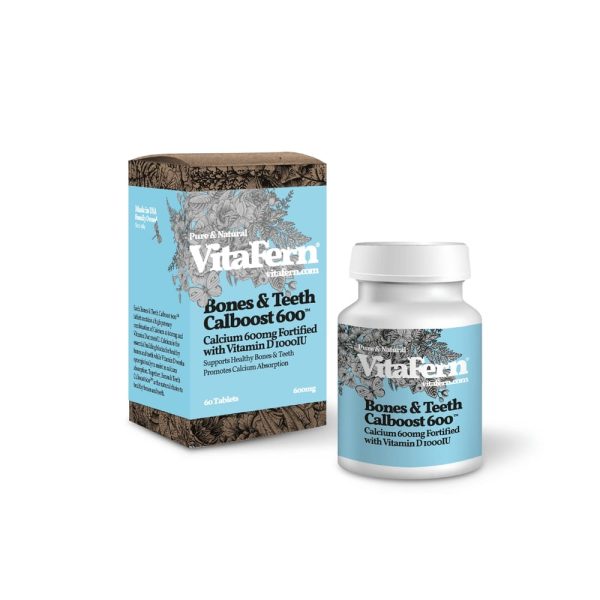 Bones & Teeth Calboost 600™