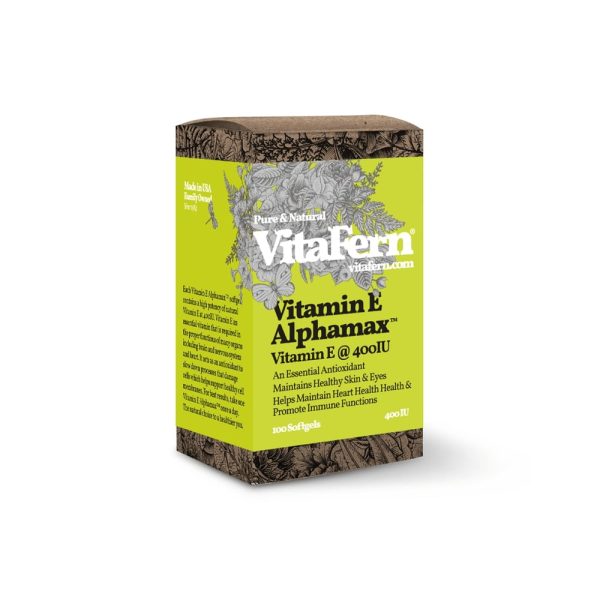 Vitamin E Alphamax™ - Image 3